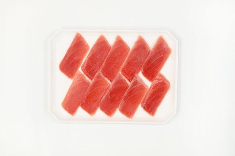 Bigeye Tuna - Akami Slice 10 trays