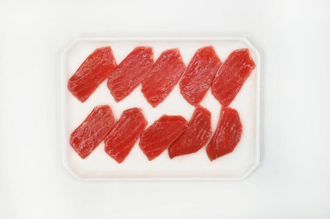 Bluefin Tuna - Akami Slice 10 trays