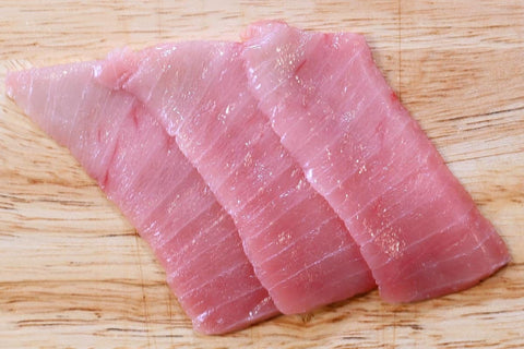 Bluefin Tuna - Chutoro Slice 10 trays