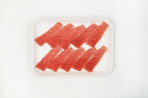 Bluefin Tuna - Chutoro Slice 10 trays