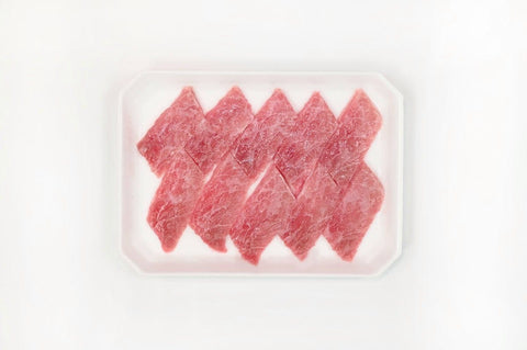 Bluefin Tuna - Otoro Slice 10 trays