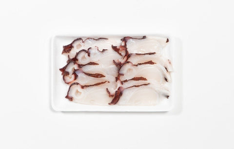Tako (Boiled Octopus) Slice 30 trays