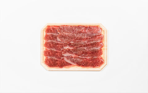 A5 Wagyu (RIB CAP) 30 trays